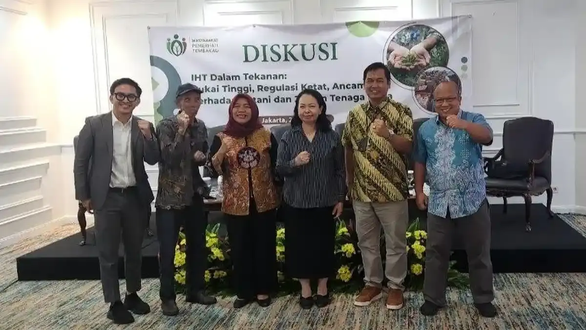 Kemenkes Bantah Usulkan Kemasan Polos di Rokok, Hanya Atur Penyeragaman Warna Kemasan - Tribunnews.com