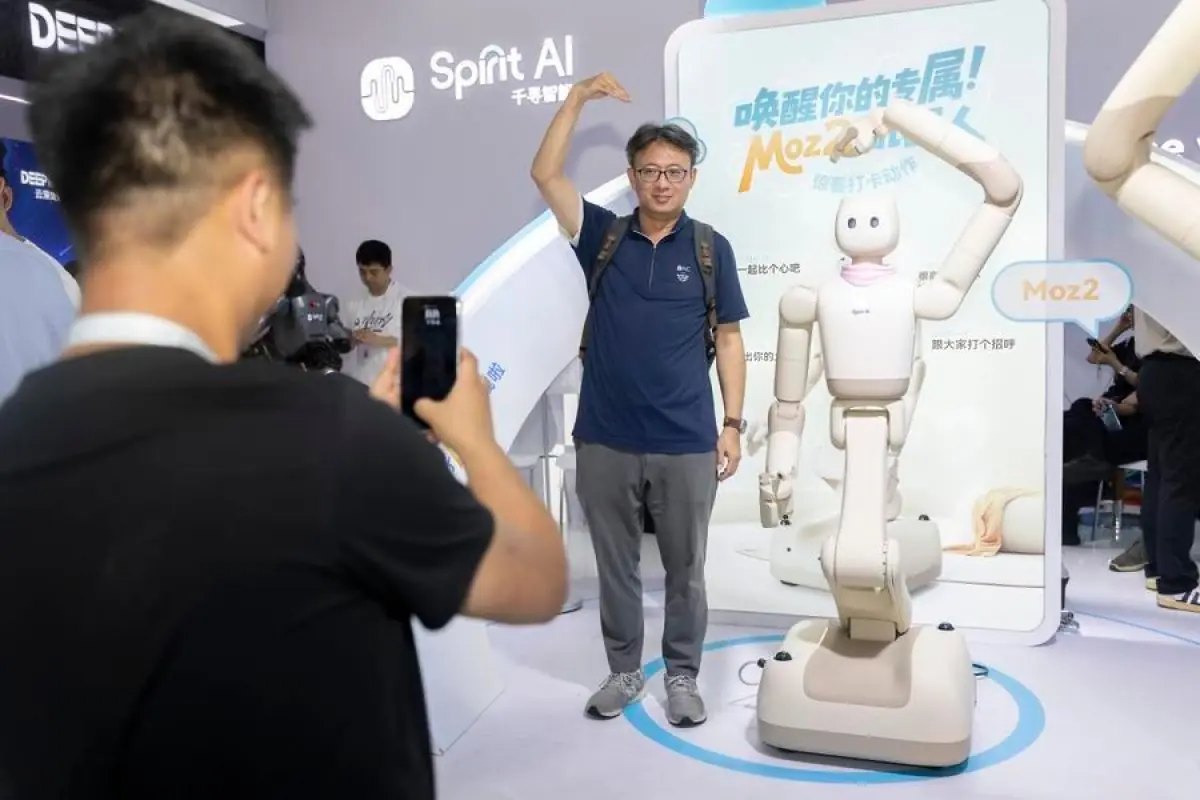Mengapa larangan impor robot jumanoid hanya akan rugikan AS?