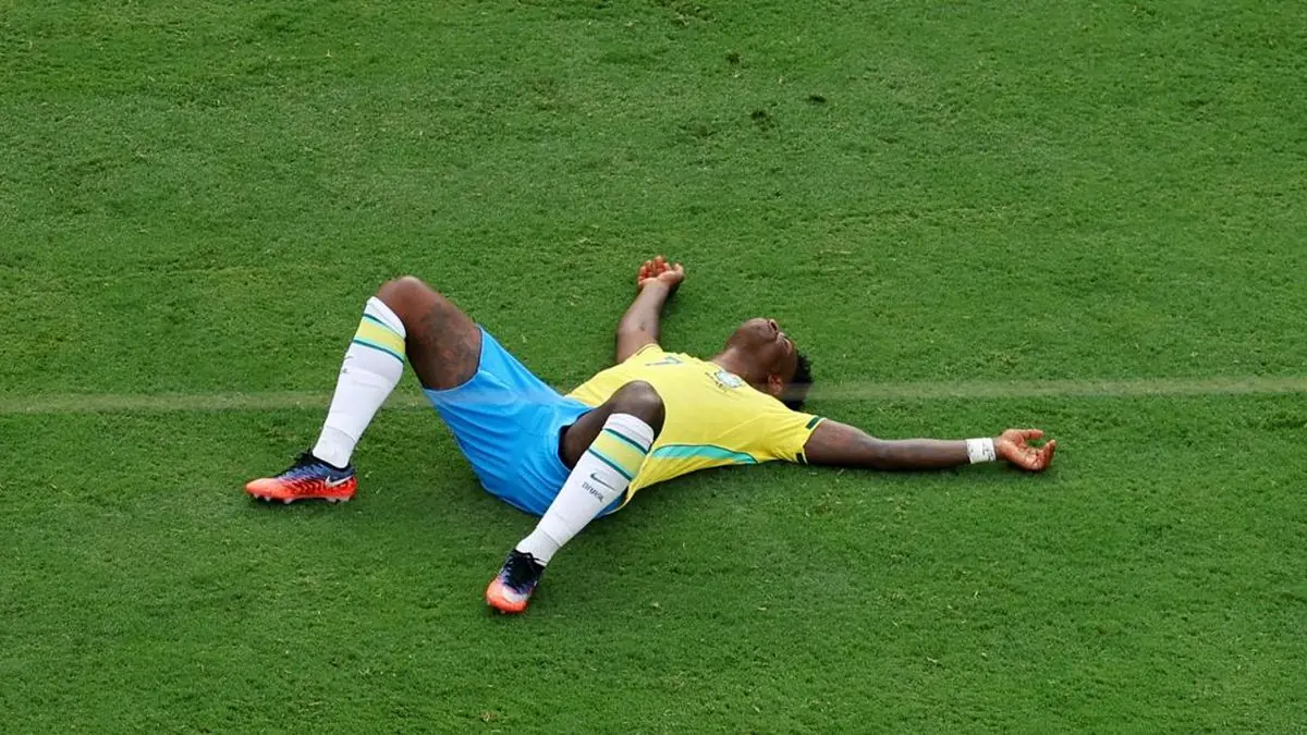 Tak Tendang Penalti, Vinicius Bantah Lari dari Tanggung Jawab
