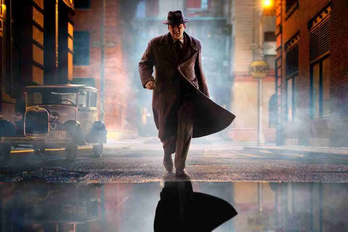 Spider-Noir Dibatalkan Meski Raih 11 Nominasi Emmy