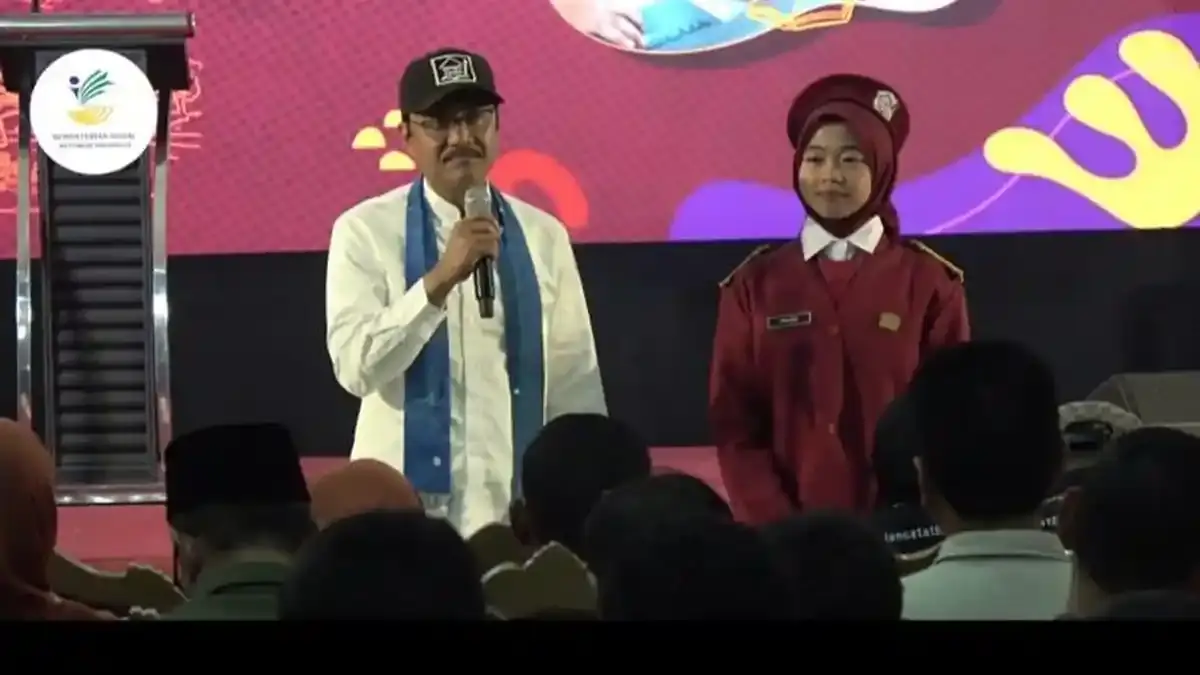 Sekolah Rakyat Sumsel Terima 120 Siswa Baru, Kemensos Jemput Anak Kurang Mampu untuk Sekolah Gratis - Sripoku.com
