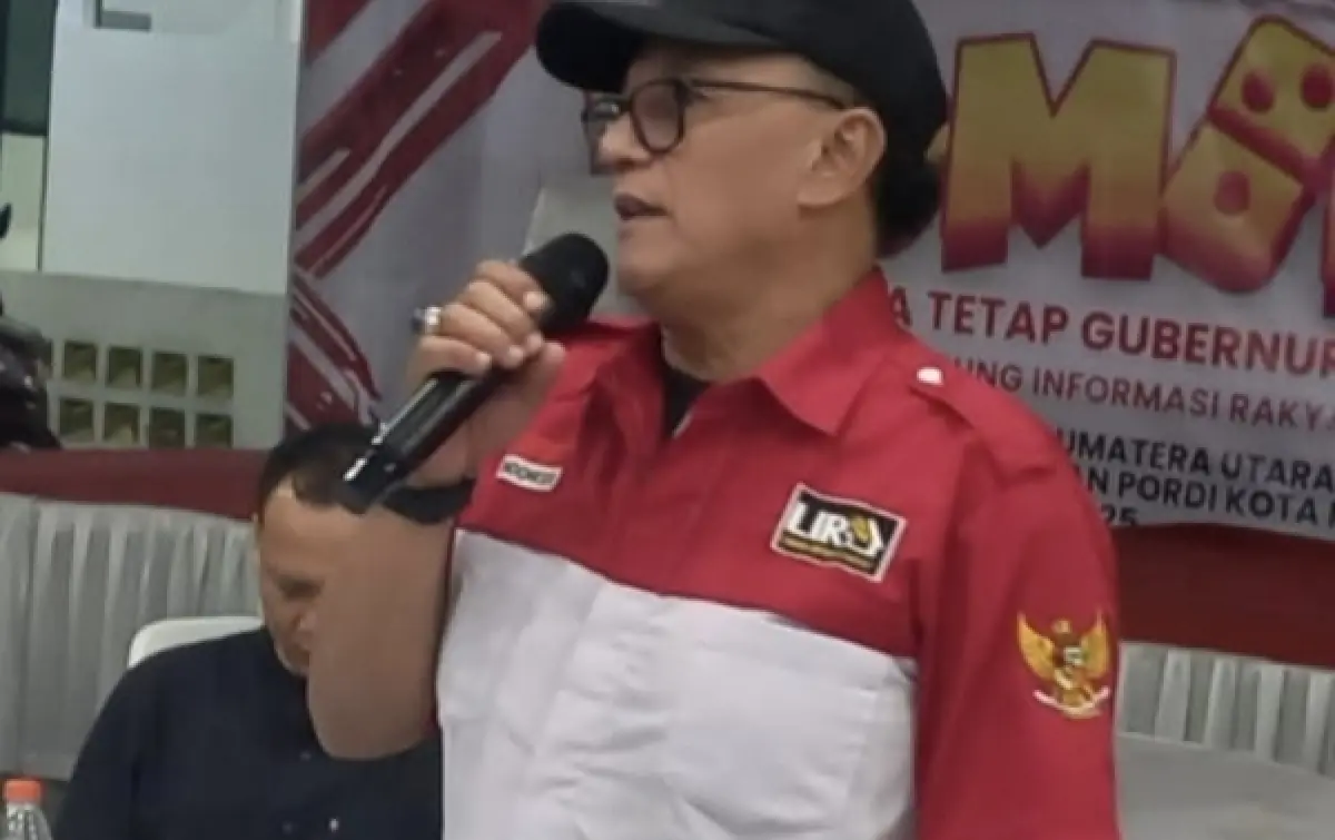 DPW LIRA Sumut Kawal Pengembalian WNI Yang Ditahan di Kamboja