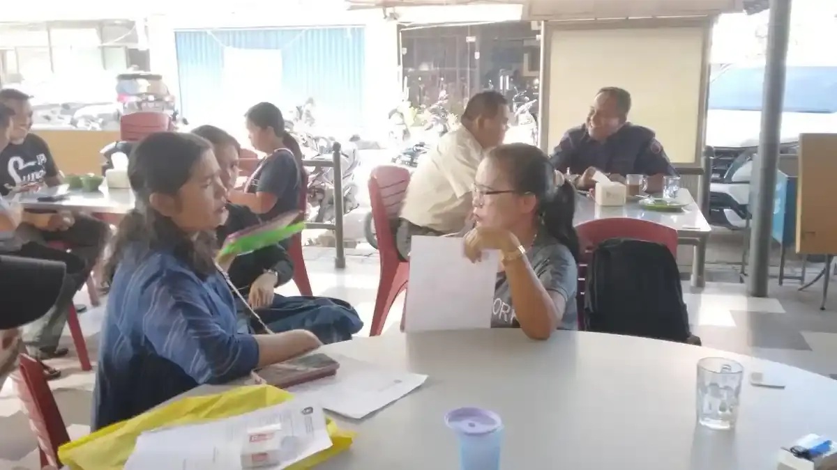 Minat Masuk SMK di Batam Meningkat Tajam, SPMB 2026 Catat Perubahan Tren Pendidikan - Tribunbatam.id