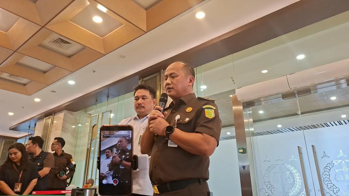 Kejagung Hentikan Pengumpulan Data Program MBG