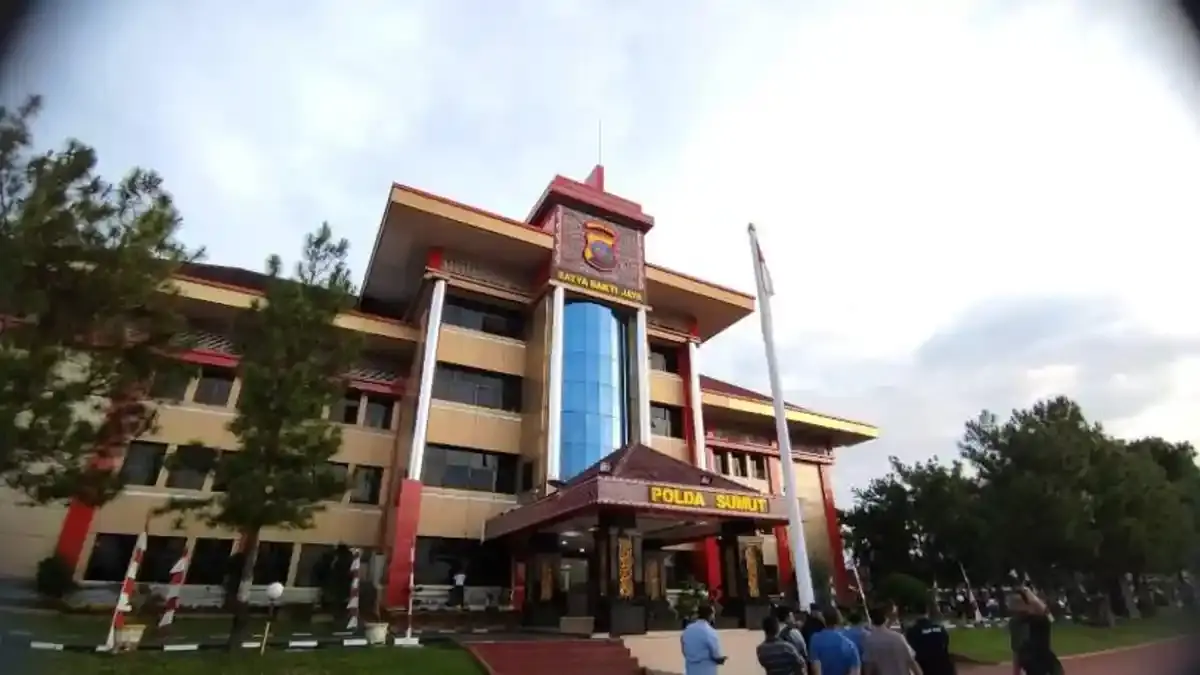 Daftar Nama 18 Pejabat Utama Polda Sumut yang Dirombak Kapolri - Tribun-medan.com