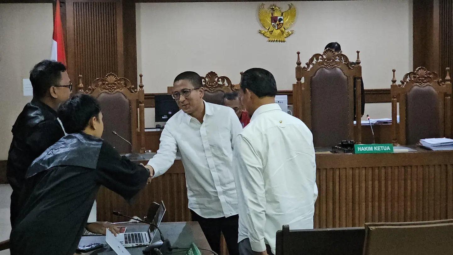 KPK Kembali Tetapkan Eks Direktur Kemenhub Harno Trimadi Sebagai Tersangka Kasus Suap DJKA - Tribunnews.com