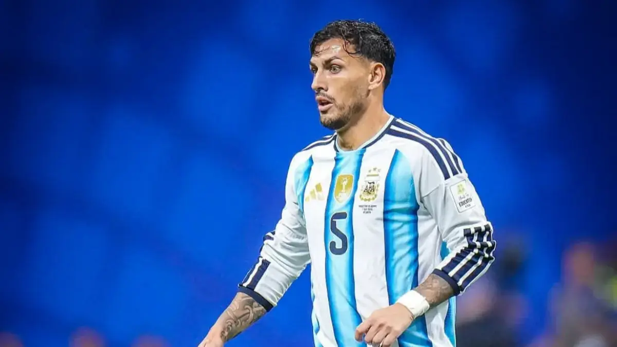 Sempat Tertinggal Dua Gol, Leandro Paredes Ceritakan Perjuangan Timnas Argentina Kalahkan Mesir di 16 Besar Piala Dunia 2026