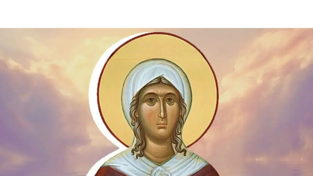 Mengenal Santa Xenia dari Petersburg (1719-1803): Menjadi Orang Bodoh Demi Kristus yang Tinggal di Jalanan Hingga Pelindung