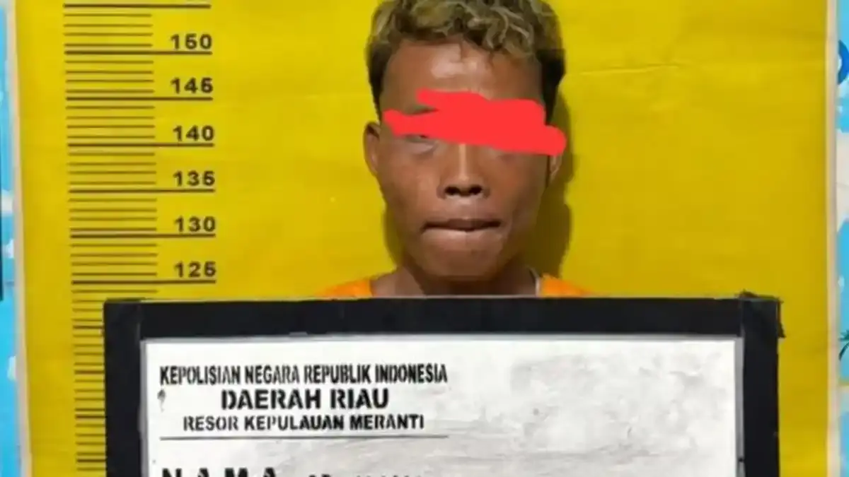 Nginap di Rumah Kerabat, Wanita di Meranti Jadi Korban Pelecehan, Pelaku Diamankan - Tribunpekanbaru.com