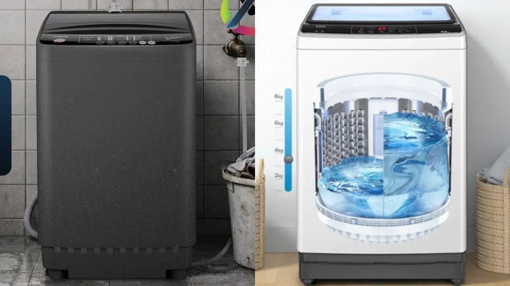 6 Rekomendasi Mesin Cuci 1 Tabung Top Loading Harga 2 Jutaan - Tribunshopping.com