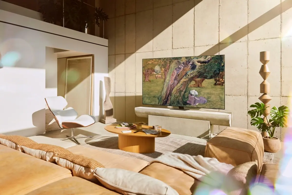 Karya Matisse hingga Van Gogh Kini Bisa Dinikmati dari Ruang Keluarga Melalui Layar TV