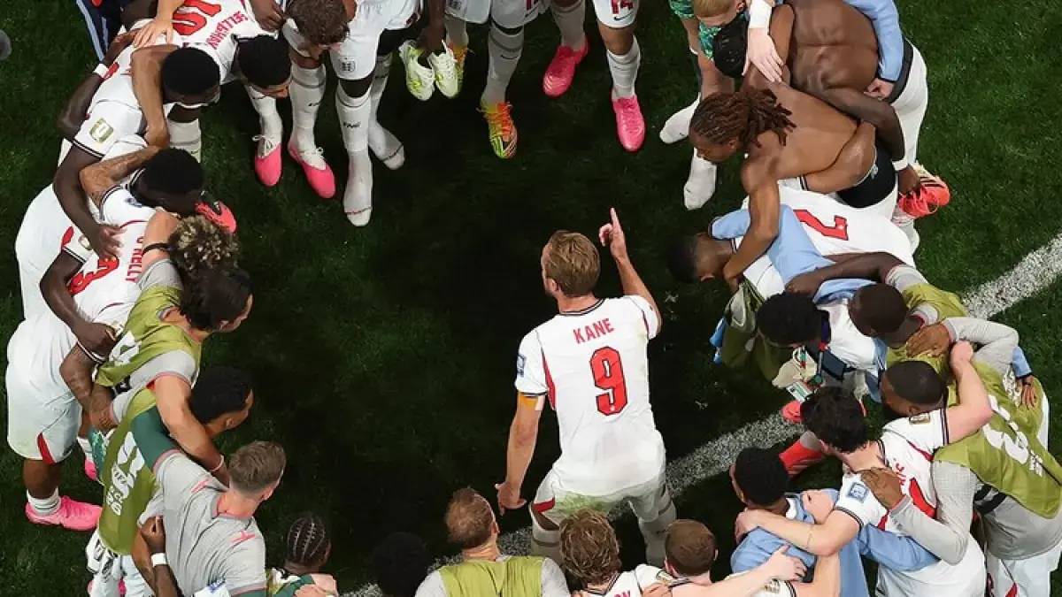 Wonderwall Dipilih Jadi Anthem Kemenangan Inggris Berkat Makna Emosional yang Mendalam bagi Pemain dan Supporter