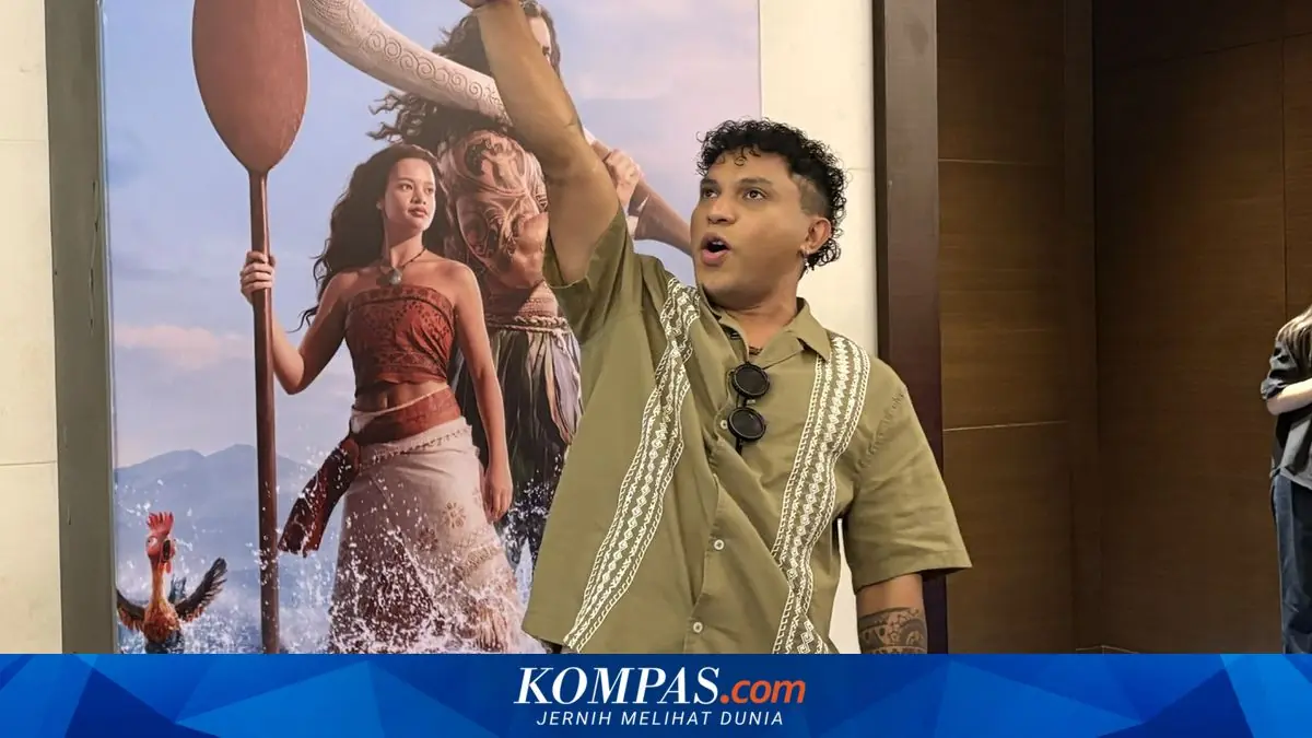 Silet Open Up Tak Sangka Diminta Nyanyikan OST Film Disney