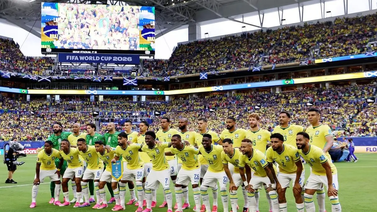 Link Live Streaming Brasil vs Jepang di 32 Besar Piala Dunia 2026