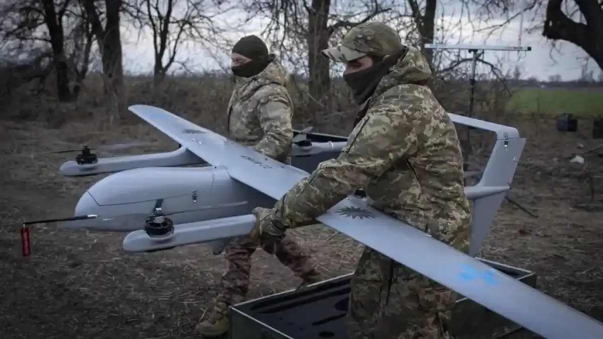 Intensif Serang Rusia, Drone Jarak Jauh Ukraina Nyasar dan Meledak di Turki - Tribunnews.com