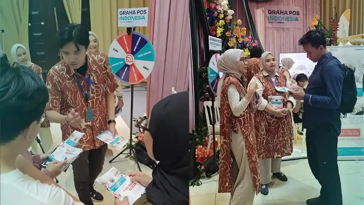 Superstar Wedding Exhibition 2026, Ajang Berburu Venue Pernikahan Impian - Tribunjabar.id