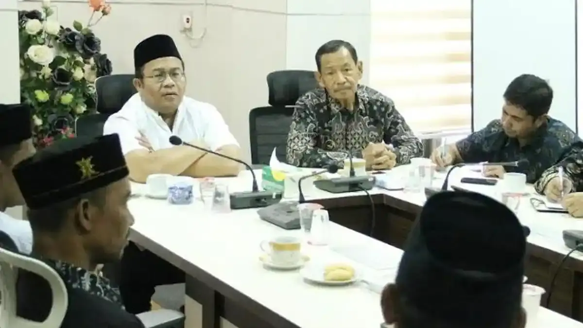 Pemko Sabang Terima Audiensi Keuchik, Perkuat Sinergi Pemerintahan Gampong - Serambinews.com