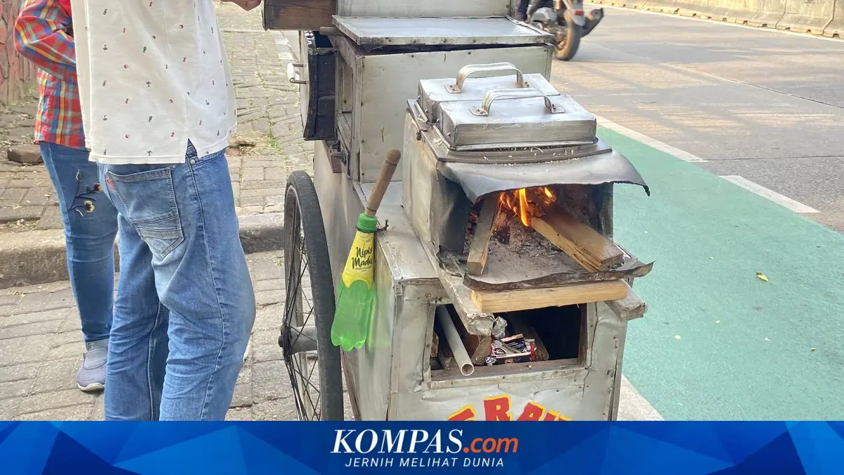 Menjaga Bara Kue Rangi Tetap Menyala di Jakarta...