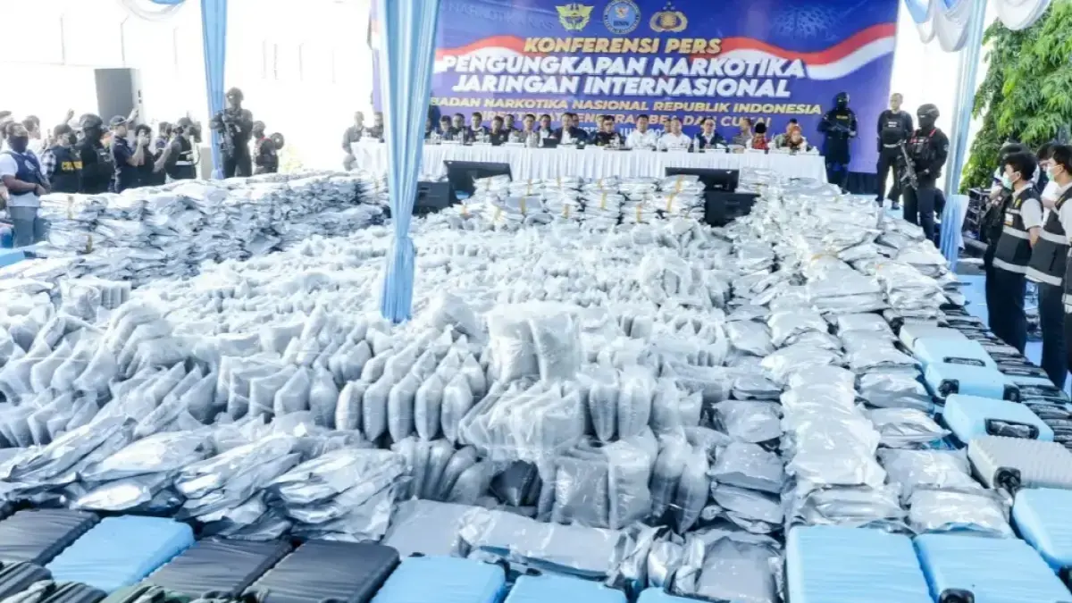 Pasca Kasus 3,37 Ton Ganja di Gresik, DPRD Desak Pengawasan Pergudangan Diperketat