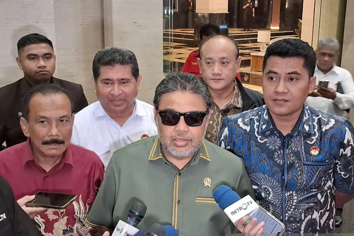 Said Iqbal sambangi Danantara cari solusi cegah PHK di sektor swasta