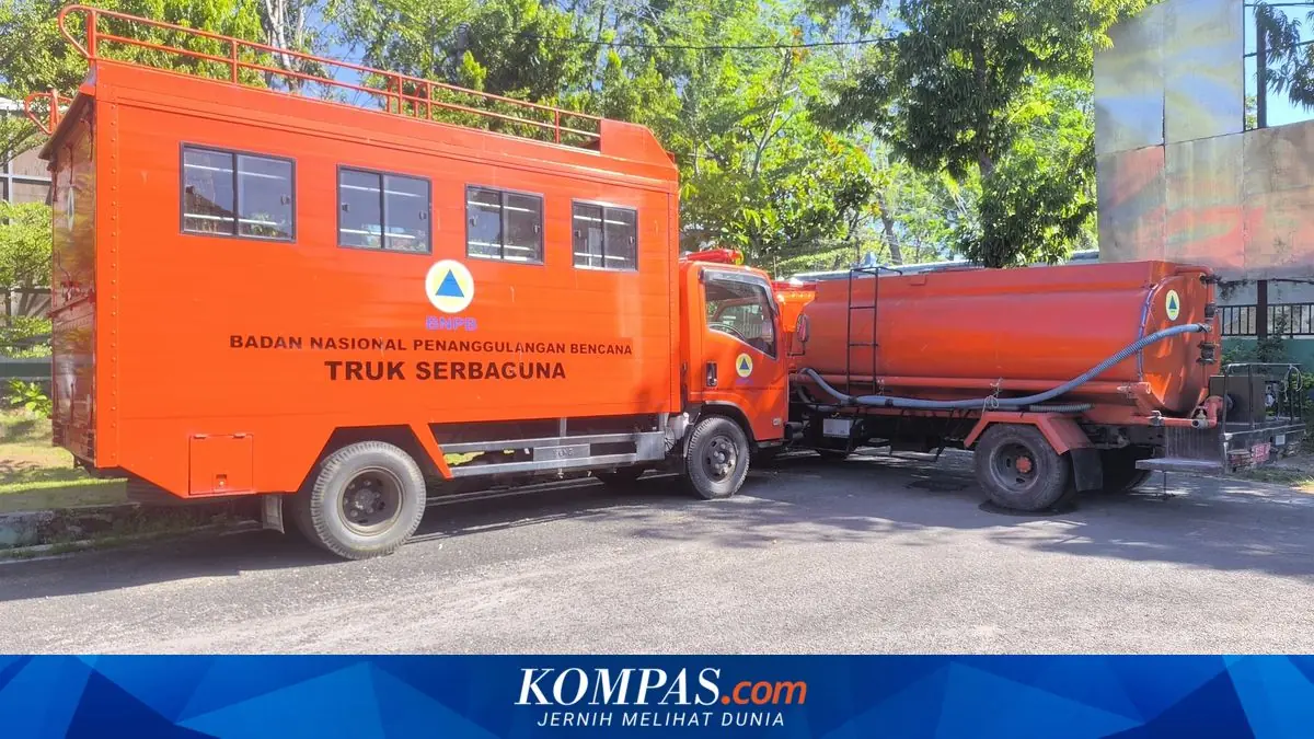 76 Desa Terancam Kekeringan di Pamekasan, 4 Kecamatan Kering Kritis