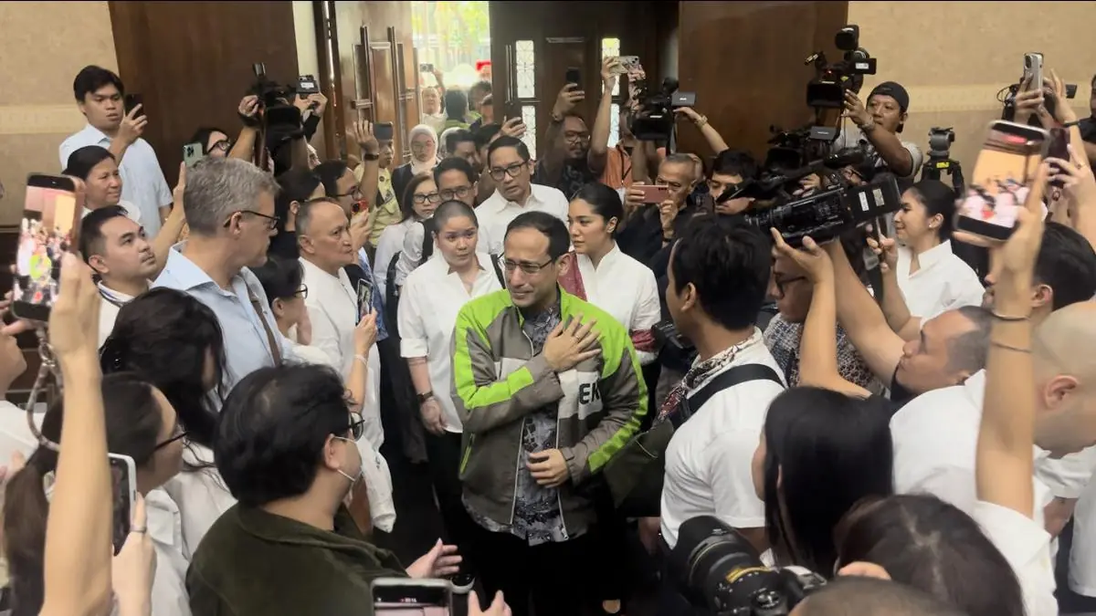 Polisi Antisipasi Membludaknya Simpatisan di Sidang Putusan Nadiem
