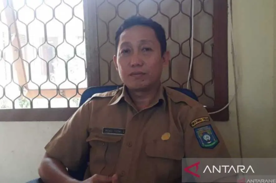 Hadapi Kekeringan, BPBD Bangka Tengah Siagakan Personel dan Bantuan Air