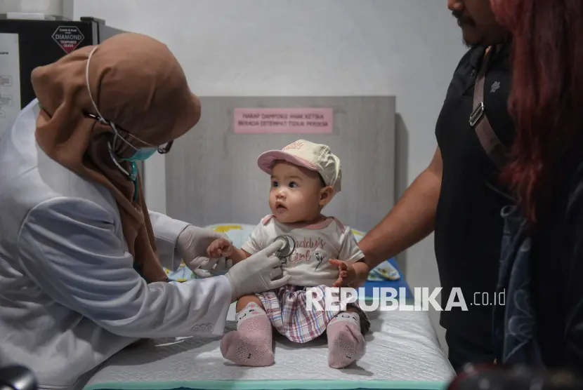 Gerd pada Bayi Bisa Berlanjut Hingga Dewasa, Jangan Diabaikan