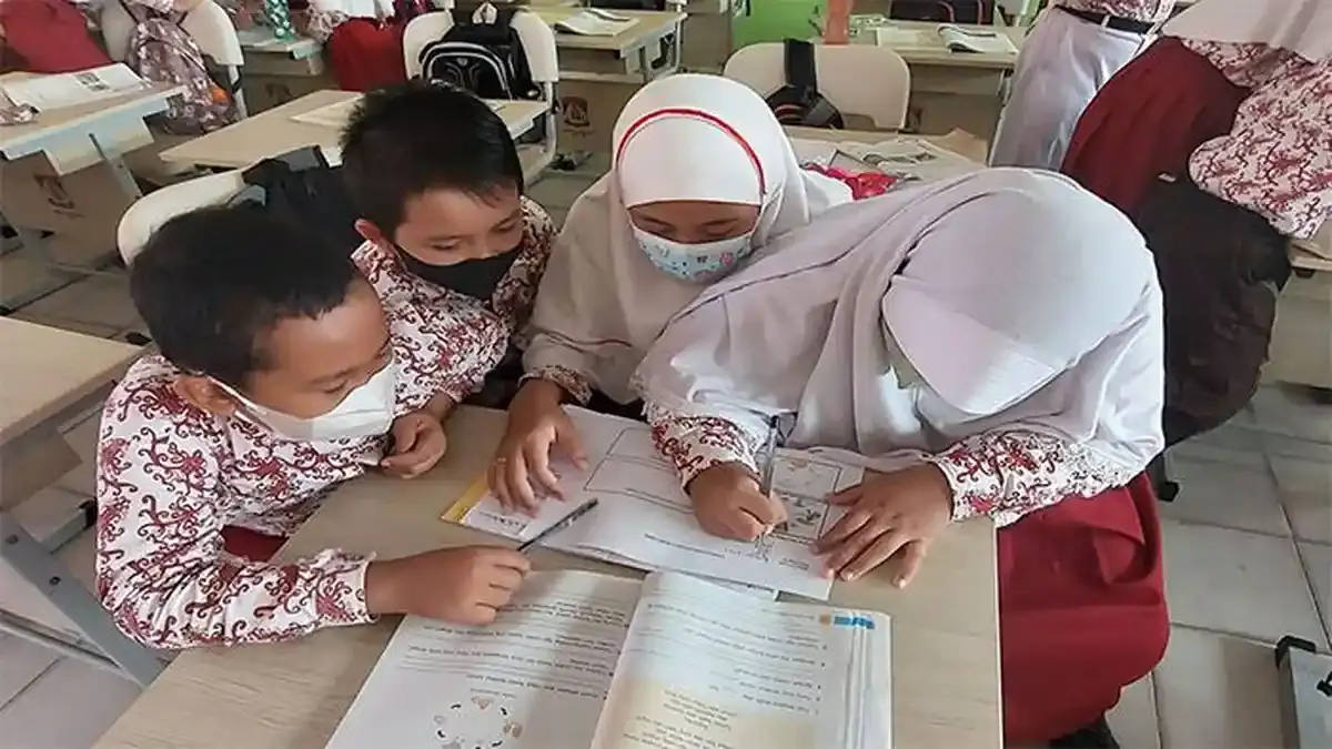 Daftar 25 SD Negeri di Kecamatan Sungai Laur, Kabupaten Ketapang Lengkap dengan Alamatnya - Tribunpontianak.co.id