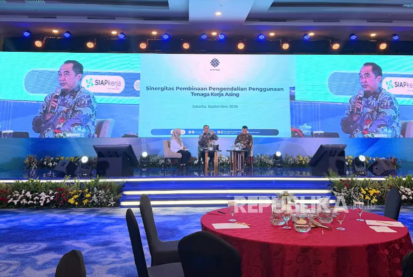 Optimalisasi Retribusi TKA, Kemendagri Minta Pemda Dorong Integrasi Sistem dan Data