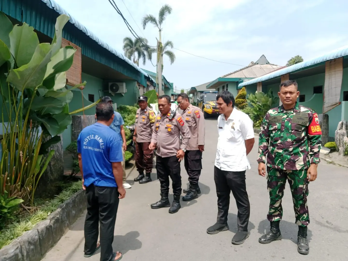 PRIA Paruh Baya Tewas di Hotel Medan Tuntungan Usai Wanita Keluar Kamar, Diduga Akibat Obat Kuat - Tribun-medan.com