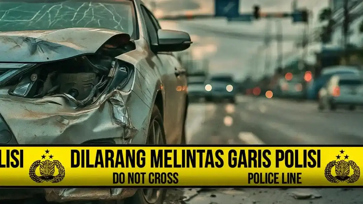 Tak Semua Cedera Kecelakaan Terlihat dari Luar, Dokter Beberkan Organ yang Paling Berisiko - Tribunnews.com
