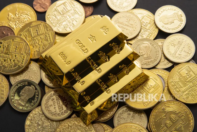 Proyeksi Pekan Depan: Harga Emas Bergerak di Kisaran Rp 2,53—Rp 2,75 Juta per Gram