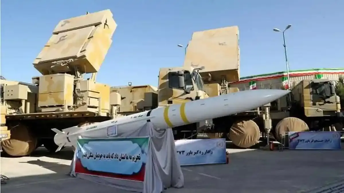 Iran Menciptakan Senjata Canggih Selama Perang dengan Amerika dan Israel - Pos-kupang.com