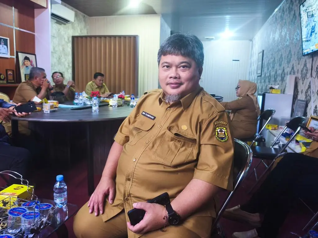 Tidak Lolos SPMB, 103 Calon Siswa di Bandar Lampung Kini Diterima SMPN - Tribunlampung.co.id