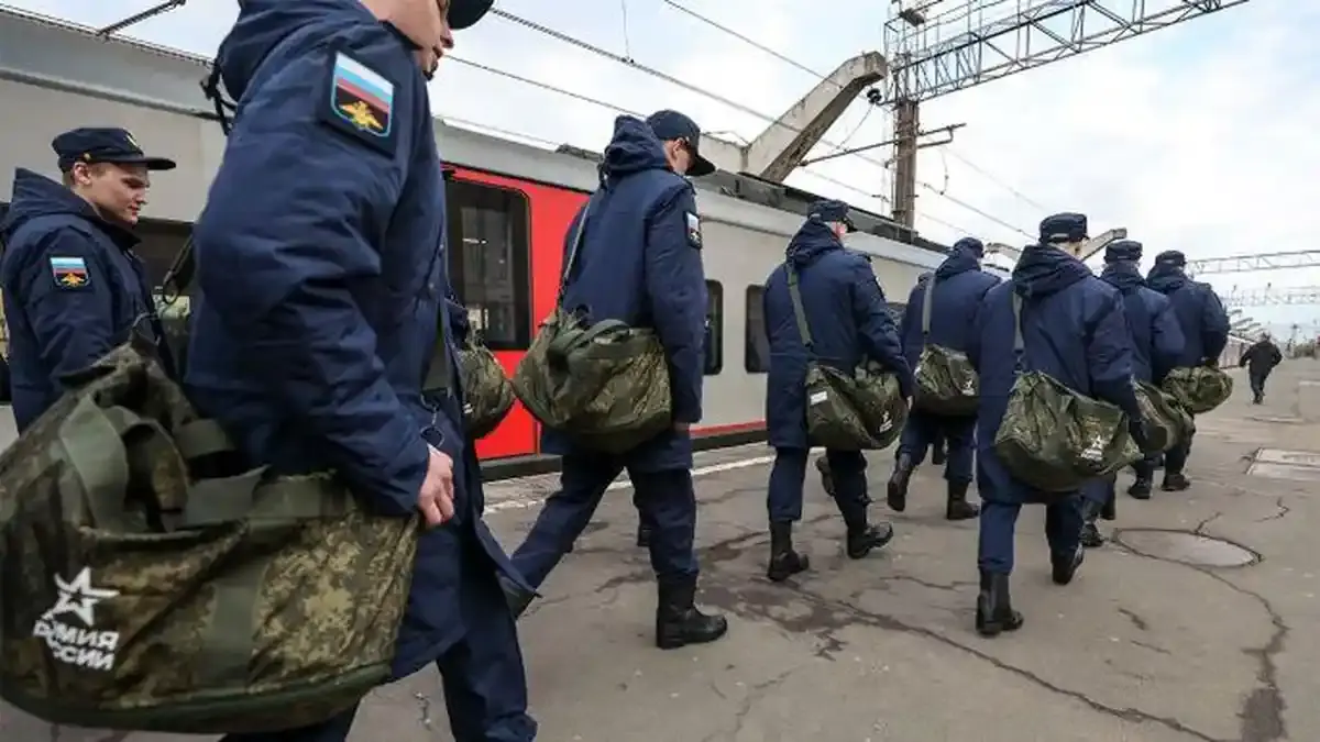 Krisis Personel Rusia Makin Kentara, Rekrutmen Tentara Turun Sepertiga Meski Bonus Diperbesar - Tribunnews.com