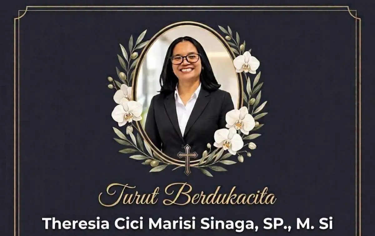 Theresia Sinaga Kecelakaan Hingga Meninggal Jelang Wisuda S2 UGM
