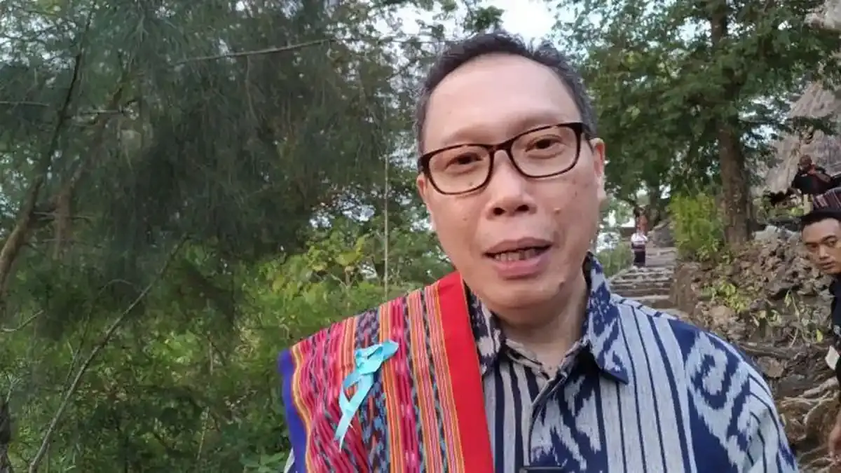 Kemenlu RI Dorong Generasi Muda Belu Jadi Garda Terdepan Pelestarian Budaya Perbatasan - Pos-kupang.com