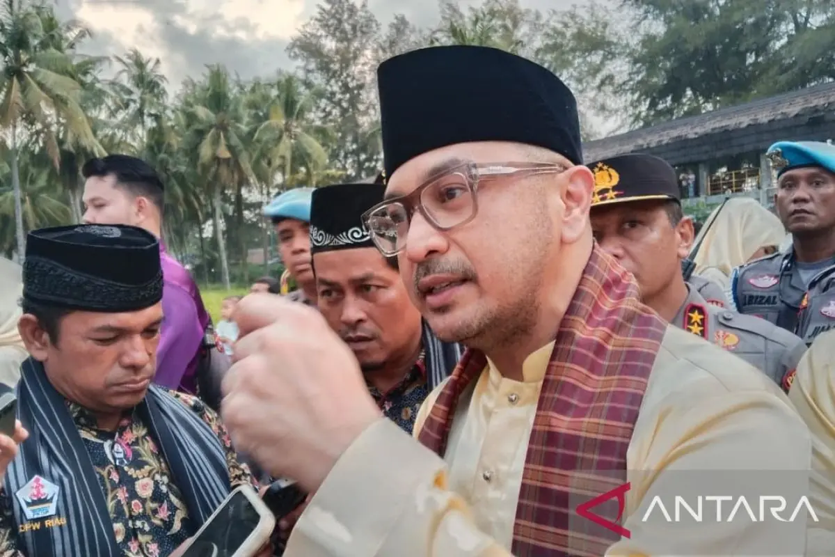 Wamenbud: Tabuik jiwa masyarakat Pariaman