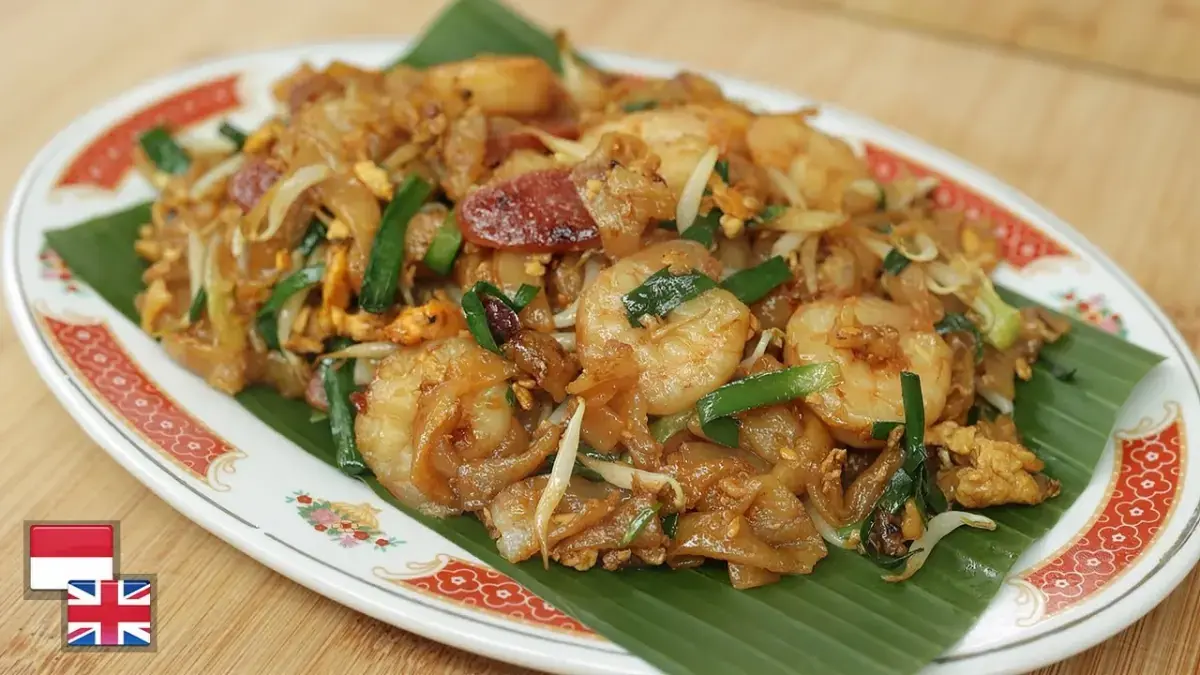 Auto Lahap! Begini Cara Membuat Kwetiau Goreng yang Wangi dan Bumbunya Meresap