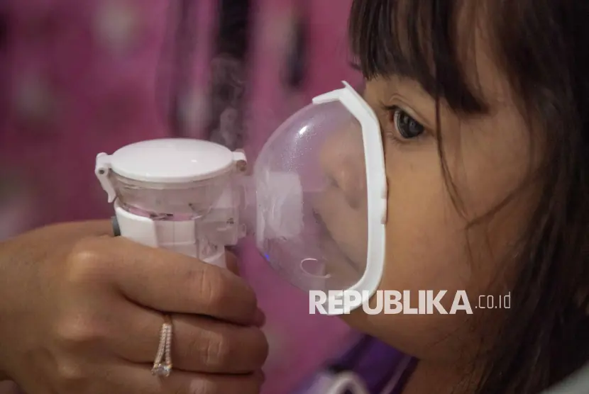 IDAI Ingatkan Bahaya Asap Karhutla bagi Anak, Ini Langkah Pencegahannya