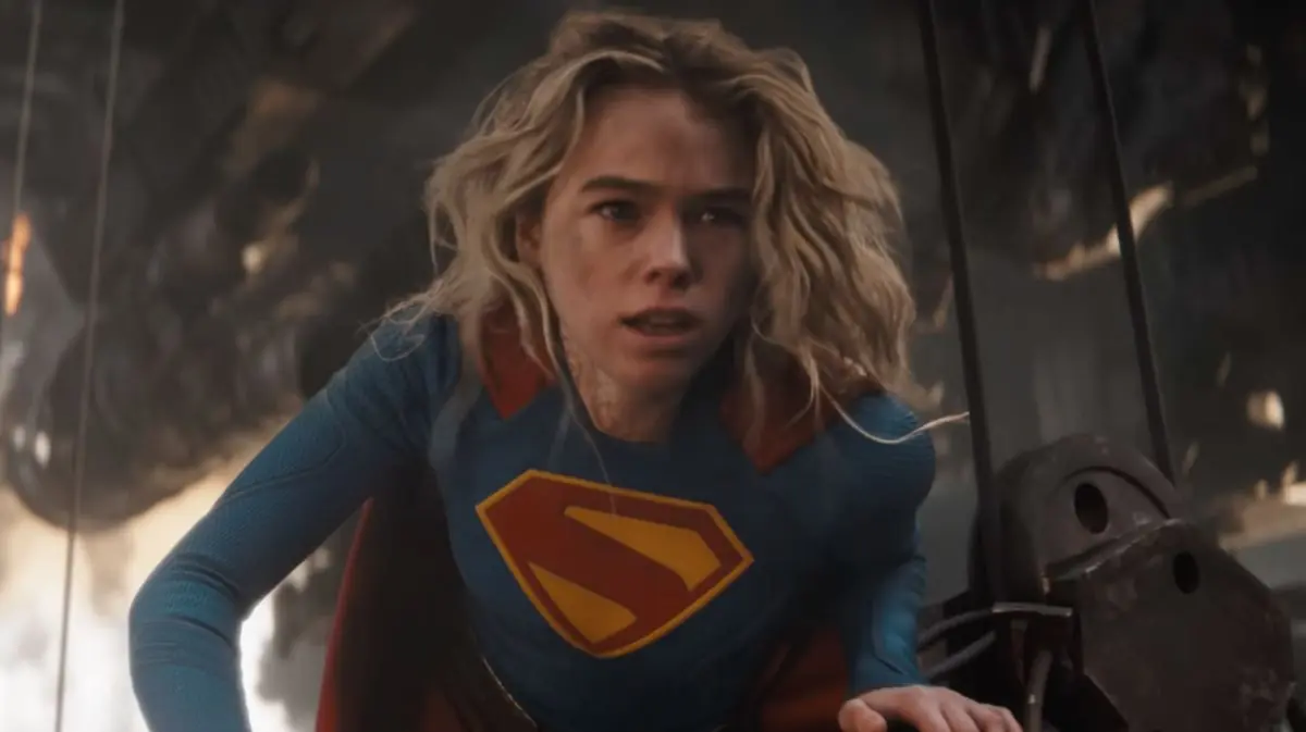 Toy Story 5 Cegat Supergirl Terbang ke Puncak Box Office