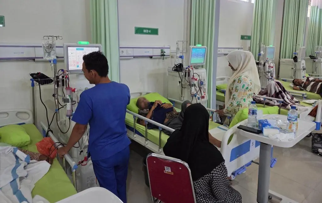 RSUD SIM Maksimalkan Layanan Cuci Darah bagi Masyarakat Nagan Raya - Serambinews.com