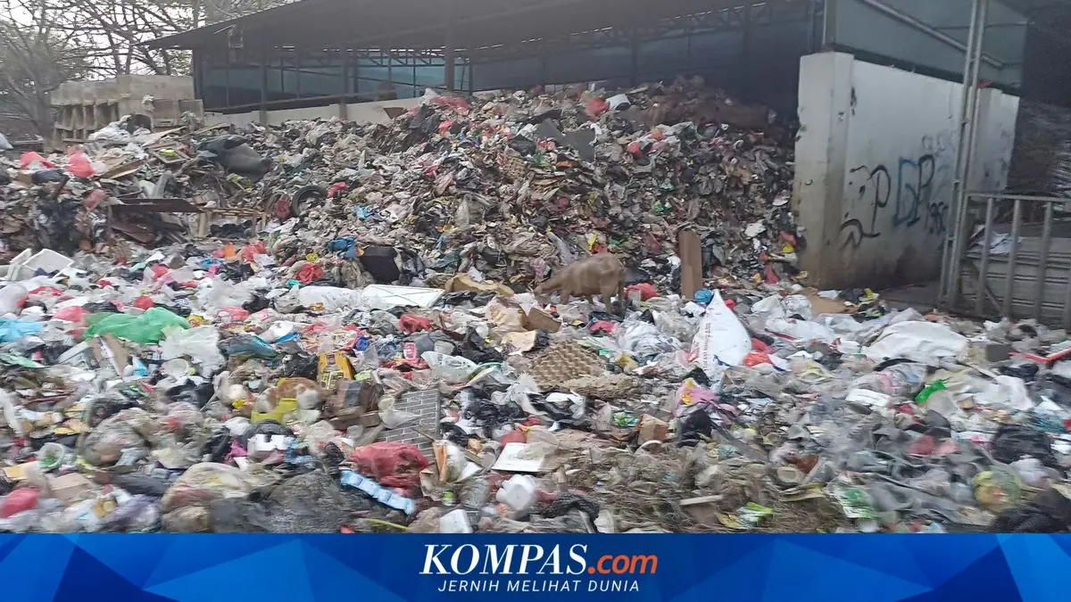 "Sudah Puluhan Kali Lapor ke JAKI, tapi Sampah Tidak Diangkut Semuanya"