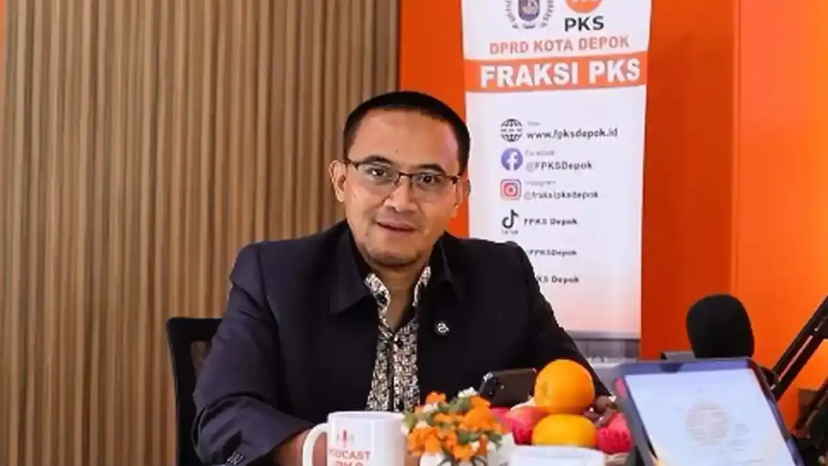 Anggota Fraksi PKS Depok Ade Firmansyah Minta Program UHC Dijalankan Kembali - Wartakotalive.com