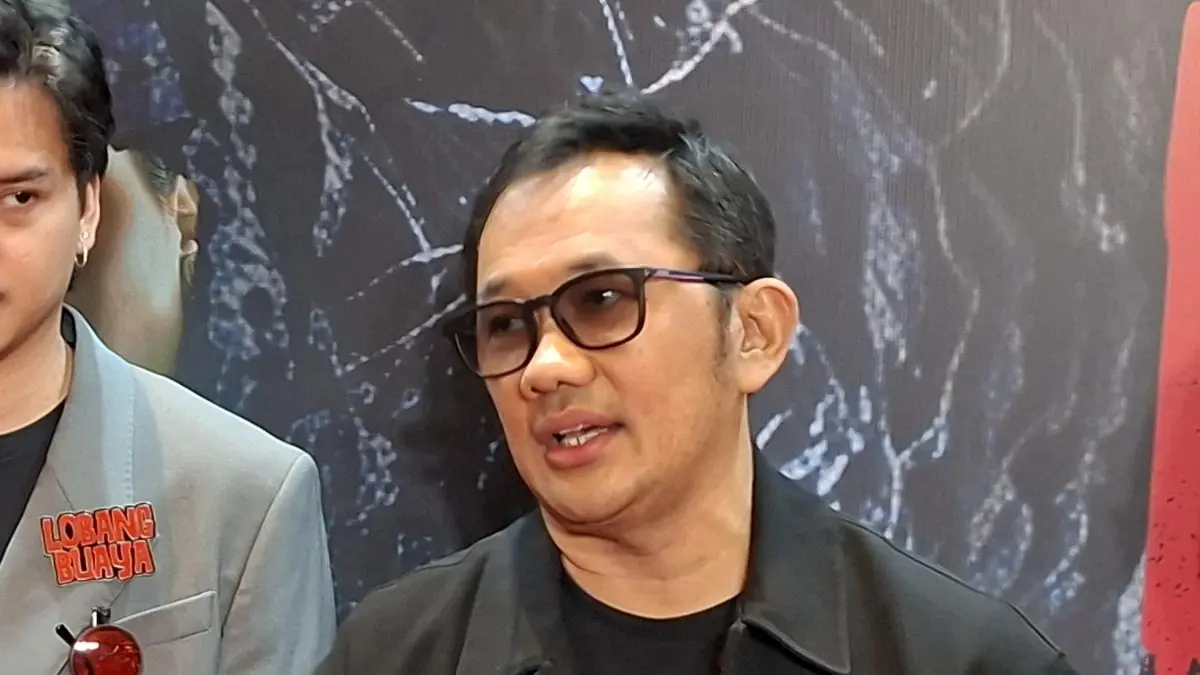 Hanung Bramantyo Ajak Generasi Muda Ingat Sejarah Lewat Film 'Lobang Buaya'