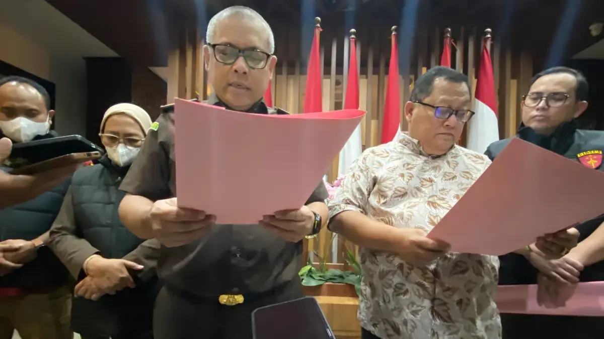 Kejati Jatim Tetapkan 3 Tersangka Korupsi KUR Bank BUMN di Jember, Kerugian Negara Rp 41 Miliar