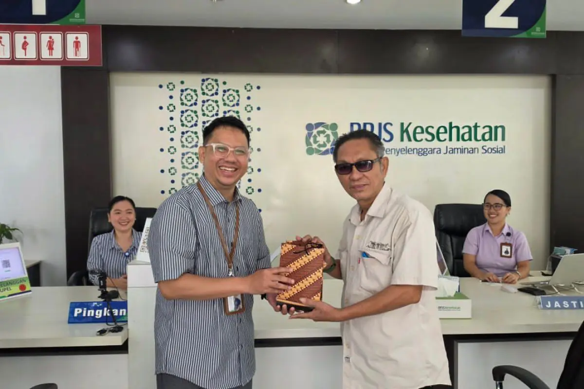BPJS Kesehatan Tondano apresiasi peserta yang mengakses program JKN
