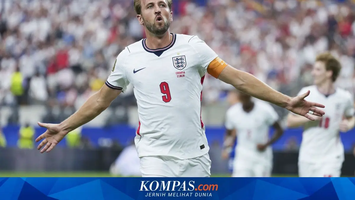 Jelang Meksiko Vs Inggris, Javier Aguirre Tandai Harry Kane