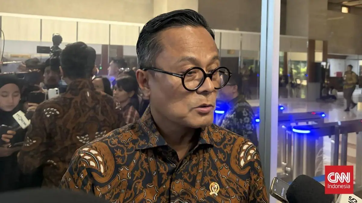Temui KPK, Danantara Ingin Didampingi di Proyek Hilirisasi